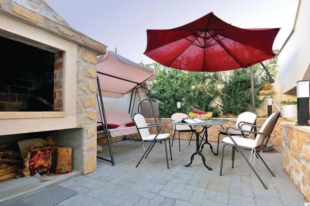 Apartment Ivana Zadar Extérieur photo