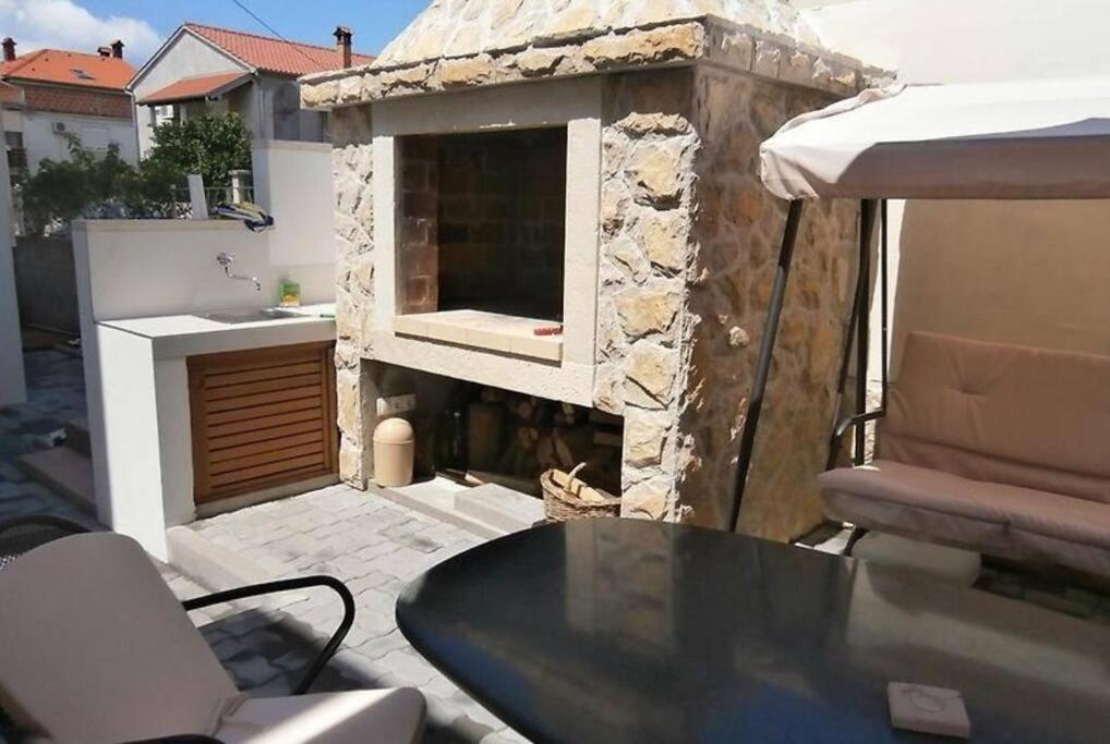 Apartment Ivana Zadar Extérieur photo