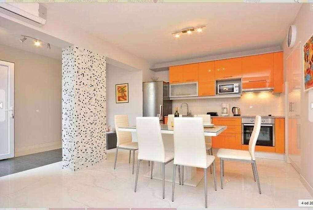 Apartment Ivana Zadar Extérieur photo