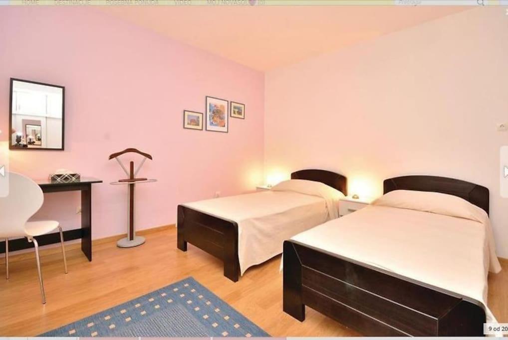 Apartment Ivana Zadar Extérieur photo