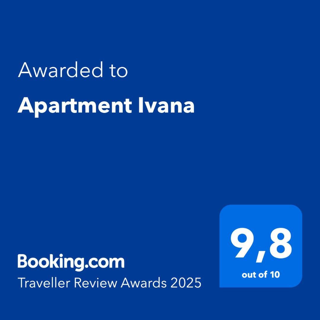 Apartment Ivana Zadar Extérieur photo